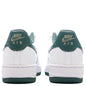 Air Force 1 (GS) - White/Vintage Green/Oil Green