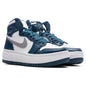 Women's Air Jordan 1 Elevate High - Sky J Fr Blue/Light Steel Grey/White