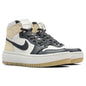 Women's Air Jordan 1 Elevate Low - Team Gold/Dark Smoke Grey