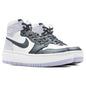 Air Jordan Womens 1 Elevate High - Titanium/DK Smoke Grey/Sail