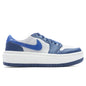 Women's Air Jordan 1 Elevate Low - French Blue/Sport Blue/Neutral Grey