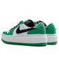 Women's Air Jordan 1 Elevate Low SE - Lucky Green/Black/White
