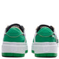 Women's Air Jordan 1 Elevate Low SE - Lucky Green/Black/White