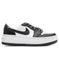 Women's Air Jordan 1 Elevate Low - White/Black/White