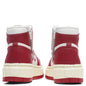 Women's Air Jordan 1 Elevate Mid - Summit White/Varsity Red/Coconut Milk