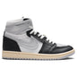 Women's Air Jordan 1 High MM - Anthracite/Neutral Grey/Sail