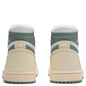 Women's Air Jordan 1 High MM - Legend Sand/Jade Smoke/Sail