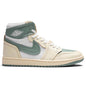 Women's Air Jordan 1 High MM - Legend Sand/Jade Smoke/Sail