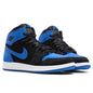 Air Jordan 1 Retro High OG (GS) 'Royal Reimagined' - Black/Royal Blue/White