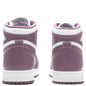 Air Jordan 1 Retro High OG (GS) 'Mauve' - White/Sky J Mauve