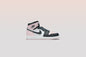Air Jordan 1 High OG (PS) - Atmosphere/Obsidian/White