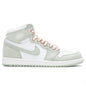 Air Jordan 1 High OG (PS) - Seafoam/White/Healing Orange