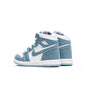 Air Jordan 1 High OG (TD) - White/Boarder Blue/Chile Red