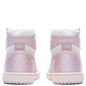 Women's Air Jordan 1 High 'Methods Of Make' - Pink Oxford/Legend Light Brown/Atmosphere