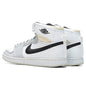 Air Jordan 1 KO - White/Black/Grey Fog
