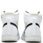 Air Jordan 1 KO - White/Black/Grey Fog
