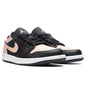 Air Jordan 1 Low - Black/Arctic Orange