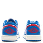 Women's Air Jordan 1 Low - Sport Blue/Gym Red/White
