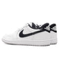 Air Jordan 1 Low 85 - White/Black/Neutral Grey