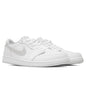 Air Jordan 1 Low OG - White/Neutral Grey