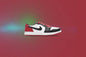 Air Jordan 1 Low OG (GS) - White/Black/Varsity Red