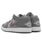 Air Jordan 1 Low SE - Medium Grey/Cool Grey/White