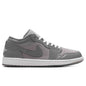 Air Jordan 1 Low SE - Medium Grey/Cool Grey/White