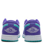Air Jordan 1 Low SE - Psychic Purple/Hyper Jade/White