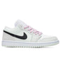 Women's Air Jordan 1 Low SE - Barely Green/Black