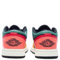 Women's Air Jordan 1 Low SE - Black/Fire Red/Taxi