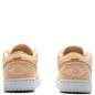 Women's Air Jordan 1 Low SE - Celestial Gold/Muslin/Sail