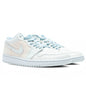 Women's Air Jordan 1 Low SE - Iris Whisper/Sail/Worn Blue