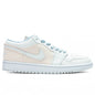 Women's Air Jordan 1 Low SE - Iris Whisper/Sail/Worn Blue