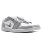 Women's Air Jordan 1 Low SE - Light Steel Grey/Sail/White