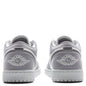 Women's Air Jordan 1 Low SE - Light Steel Grey/Sail/White
