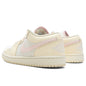 Women's Air Jordan 1 Low SE - Muslin/Legend Pink/Sail