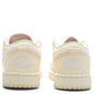 Women's Air Jordan 1 Low SE - Muslin/Legend Pink/Sail