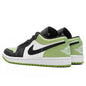 Women's Air Jordan 1 Low SE - Vivid Green/White