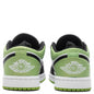 Women's Air Jordan 1 Low SE - Vivid Green/White