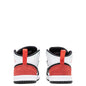 Air Jordan 1 Mid SE (TD) - White/Track Red