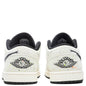 Air Jordan 1 Low SE 'Brushstroke' - Sail/Black/Total Orange