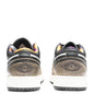 Air Jordan 1 Low SE (GS) - Black/White Onyx/White