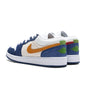 Air Jordan 1 Low SE (GS) - French Blue/Chutney/White