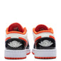 Air Jordan 1 Low SE (GS) - Team Orange/Black/Sail