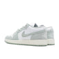 Air Jordan 1 Low SE (GS) - White/Seafoam/Sail