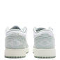 Air Jordan 1 Low SE (GS) - White/Seafoam/Sail