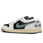 Women's Air Jordan 1 Low - Anthracite/Jade Smoke/Sail