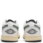 Women's Air Jordan 1 Low - Anthracite/Jade Smoke/Sail