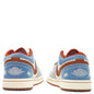 Women's Air Jordan 1 Low - Phantom/Multi Color/Coconut Milk