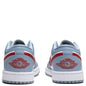 Women's Air Jordan 1 Low - Sail/Dune Red/Blue Grey/White